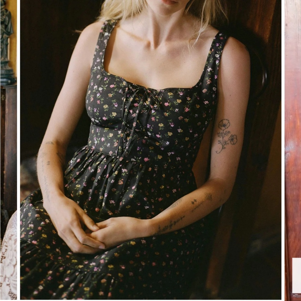 Christy Dawn Dress